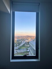 view from window © mmodd