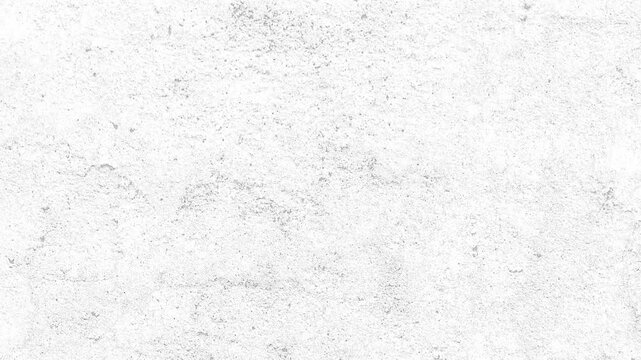 Subtle Stop-motion animation of a sheet of a white paper background, white watercolor paper stop motion animation background. 
White gray paper texture animated Background Loop 4K. 