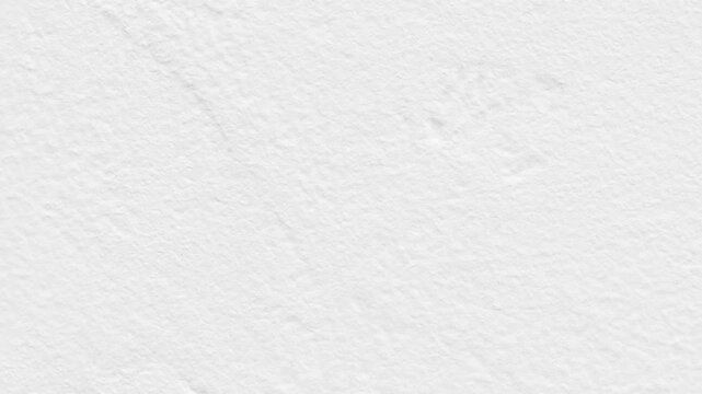 Subtle Stop-motion animation of a sheet of a white paper background, white watercolor paper stop motion animation background. 
White gray paper texture animated Background Loop 4K. 
