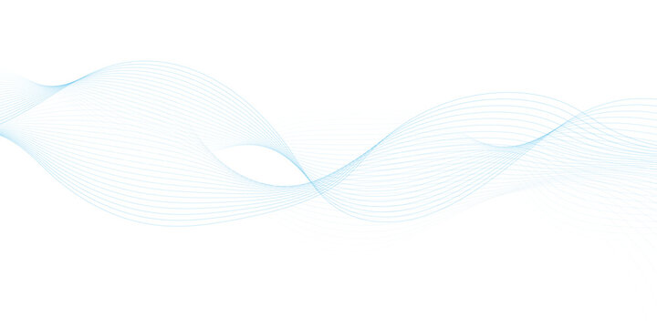 Light blue particle wave abstract motion background with particle abstract background movement creative visualization minimalist illustration wallpaper floating detailed business
