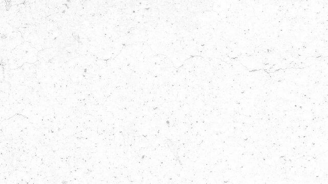 Grunge paper texture background 4K Grunge background Abstract rough texture. White paper animated background crumpled white paper texture. Stop motion animation, paper texture looping texture,