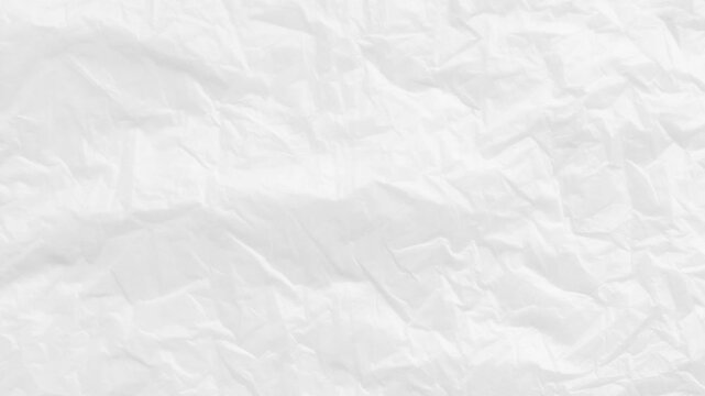 Grunge paper texture background 4K Grunge background Abstract rough texture. White paper animated background crumpled white paper texture. Stop motion animation, paper texture looping texture,