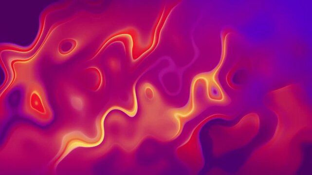 abstract red background