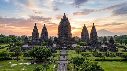 Fototapeta premium wat phra si sanphet