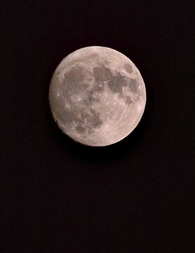 moon , luna llena de verano en hemisferio norte 