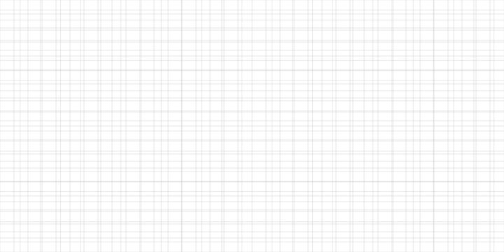Grid pattern with thin black lines on a white background