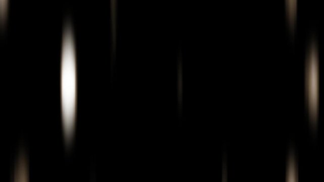 Abstract dark background with vertical streaks of glowing light moving down in cinematic style.