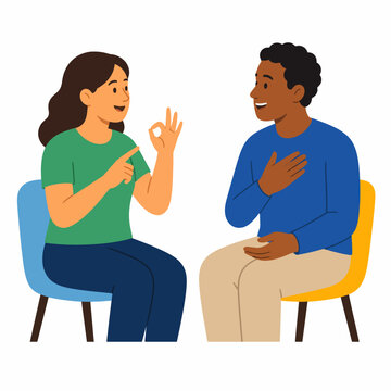 Inclusive Sign Language Communication Between Diverse People