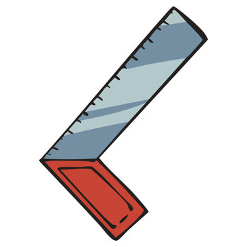 Try Square Angle Measuring Tool
