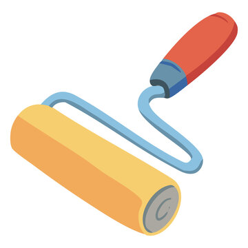 Paint Roller Painter Job Equipment