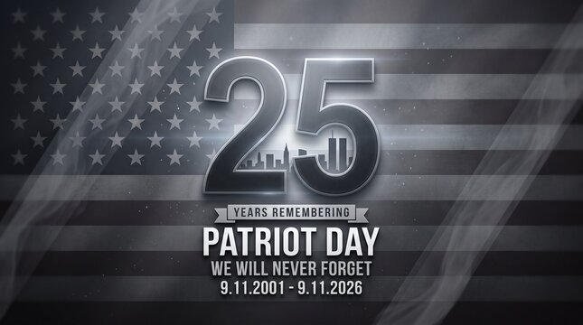 Patriot Day USA 911