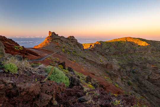 Roque de los Muchachos, La Palma, Canary Islands