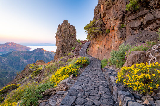 Roque de los Muchachos, La Palma, Canary Islands