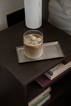 Iced Coffee Bedside