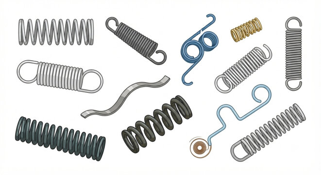 set of spring