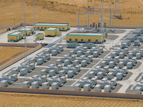 Energy storage power stations; new energy sources; shared power; solar photovoltaic power plants