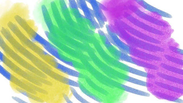 Beautiful bright colorful abstract illustration, background for design