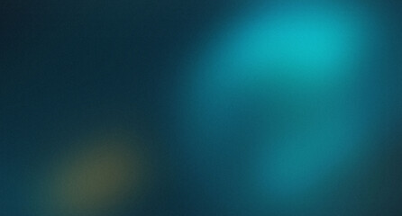 Fototapeta premium Abstract gradient background with dark blue and teal blend