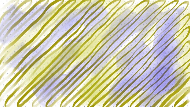Beautiful bright colorful abstract illustration, background for design