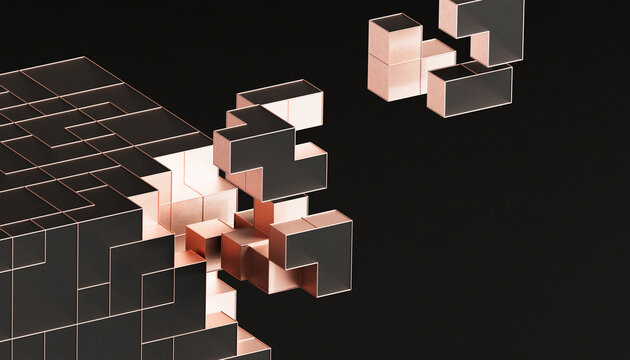 Molecular Data Fragments Escaping Research Matrix