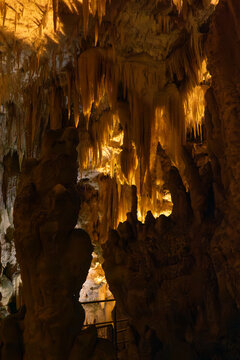 Castella grotta in Puglia
