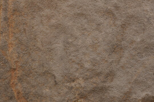 Earthy Brown Tan Abstract Granular Texture Wallpaper Background for Natural Rustic Designs Aged Weathered Surface Macro Detail