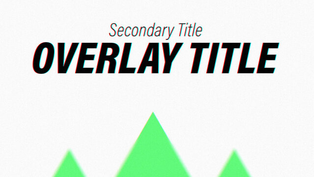 Finale Motion Type - Professional high-energy kinetic type animation with bold letter motion for sports promos, fast-paced edits and dynamic social media content