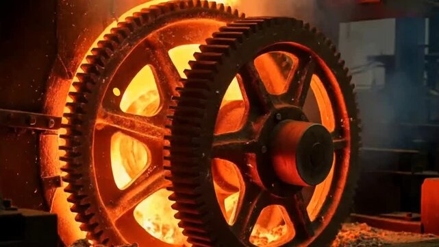 gears and cogs