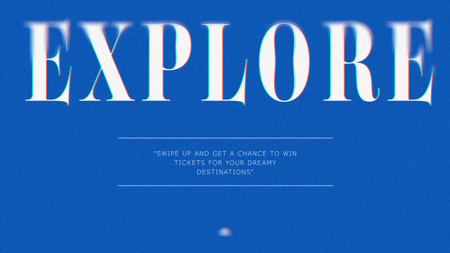 Horizon Motion - Professional travel-inspired motion typography animation with polished typography for destination promos, tourism campaigns and cinematic travel content