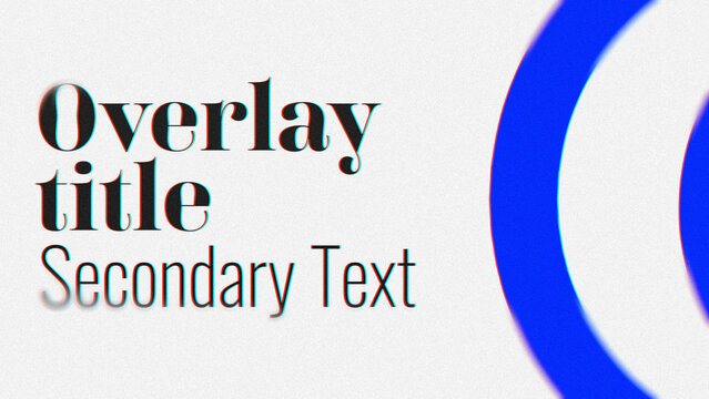 Signature Style - Professional stylish premium typography animation with refined typography for fashion promos, premium brand stories and polished social media content