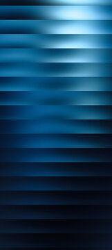 Blue Lines Create Patterns and Texture in the Background