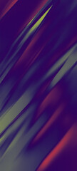 Fototapeta premium Colorful Abstract Patterns Flow Across the Screen in a Digital Space