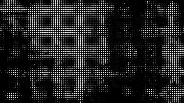 Animated sparkle halftone textures,Grunge patterns,Texture overlay video