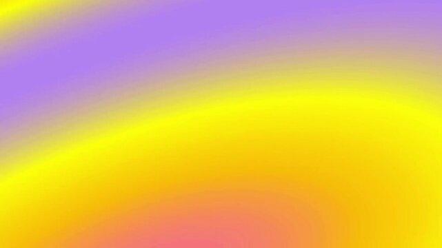 Vibrant fluid liquid gradient colors morphing in a seamless motion