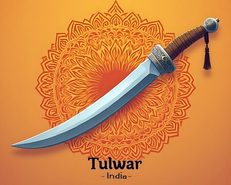 5-Tulwar-Indian Flat Graphic-5