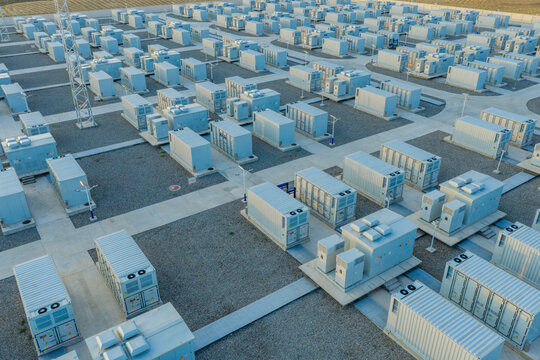 Energy storage power stations; new energy sources; shared power; solar photovoltaic power plants