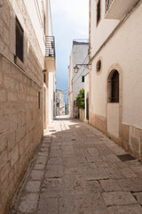 Obraz premium Cisternino, Puglia 2026