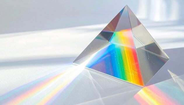 abstract rainbow background