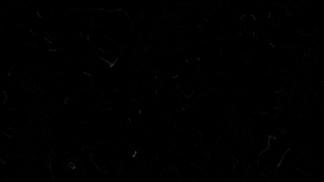 The Flim Rolling black Screen with dust and scratches. Noise, dust and grain on old damaged film surface.
Old film grunge on black background realistic flickering, 4K motion graphics.