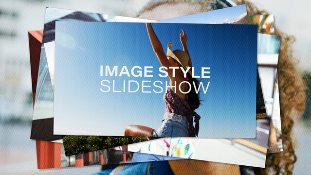 Image Style Slideshow