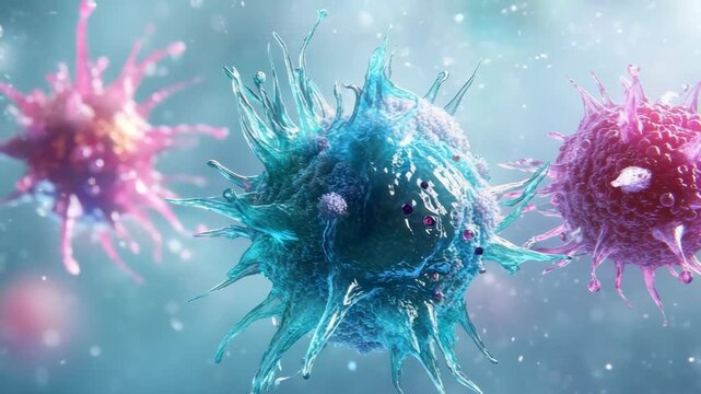 selective focus extracellular matrix support system regulated by fibroblasts adipocytes and immune cells