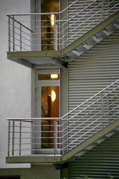 Au&szlig;entreppe