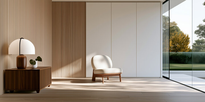 living room interior