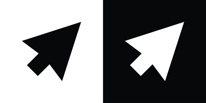 Mouse icon outline logo group