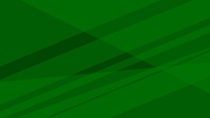 Fototapeta premium Abstract Dark Green Geometric Background with Overlapping Diagonal Shapes and Modern Layered Design