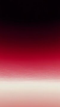 Modern abstract gradient background with smooth transition from deep burgundy to soft cream, creating a stylish and elegant visual effect. Perfect for digital design and creative projects