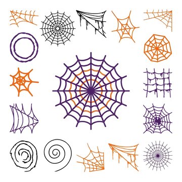 Webs of Halloween Magic