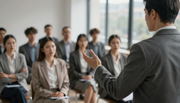 Business Management Training
