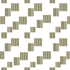 Fototapeta premium seamless pattern with squares