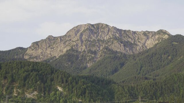Oberammergau Area